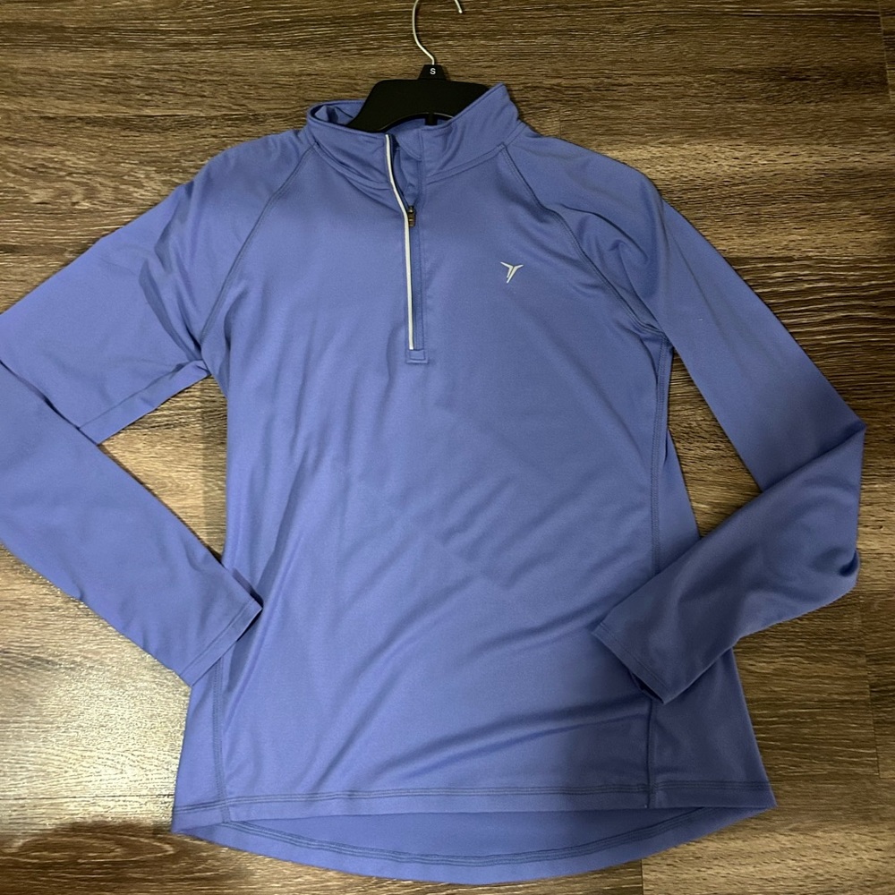Old navy athletic zip up